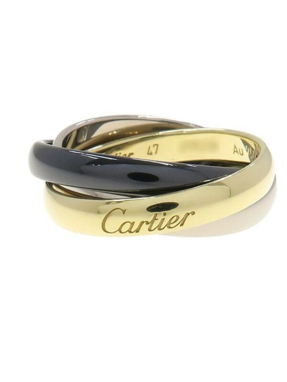 Cartier Trinity Ring SM Japan China EU Limited